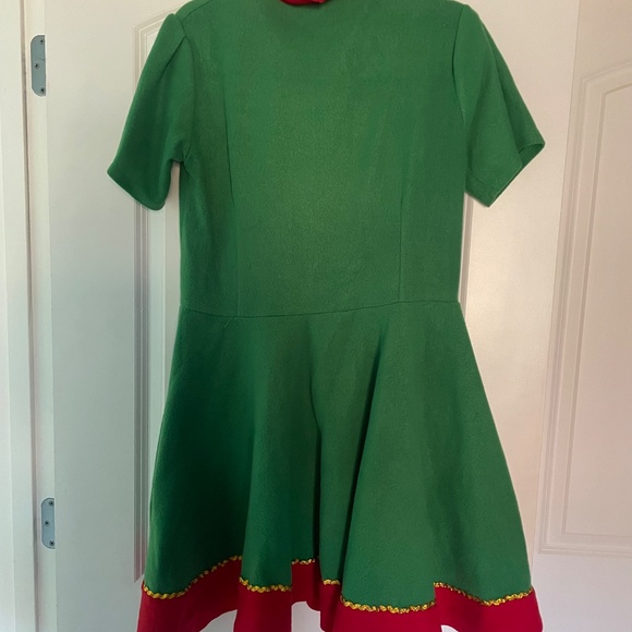 Elf costume dress - Picture 2 of 3